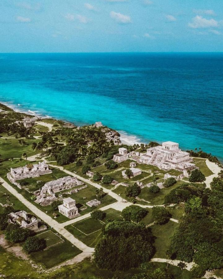 Apartamento Quinto Sol 18 - Near Beach - Rooftop Pool - Aldea Zama Tulum