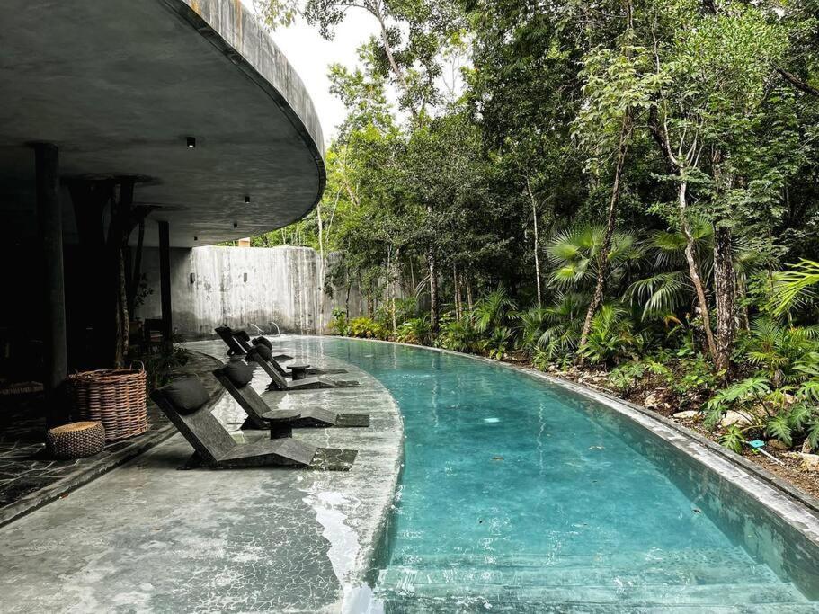 Casa Bedouin Luxury 3br A Zama Private Pool Apartamento