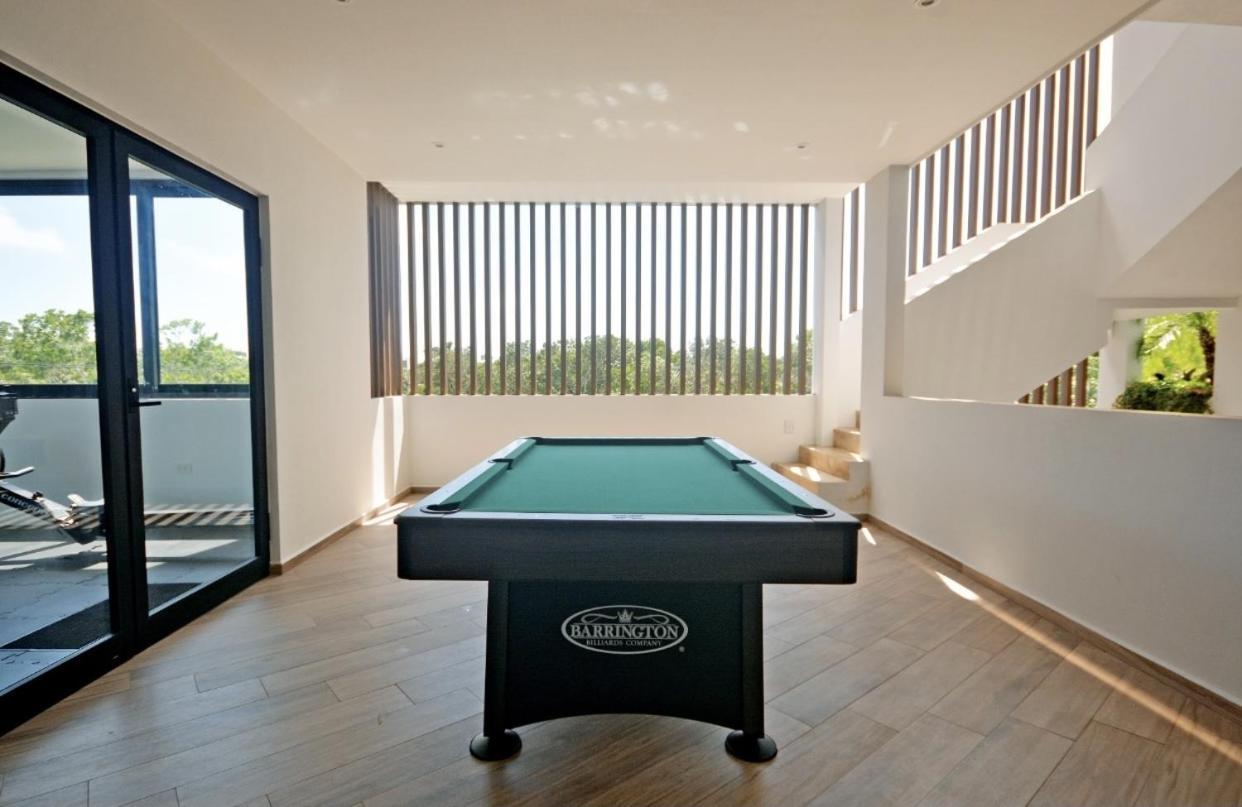 El Refugio Verde En La Veleta Espacioso Y Acogedor Con Top Amenities 2 Apartamento Tulum