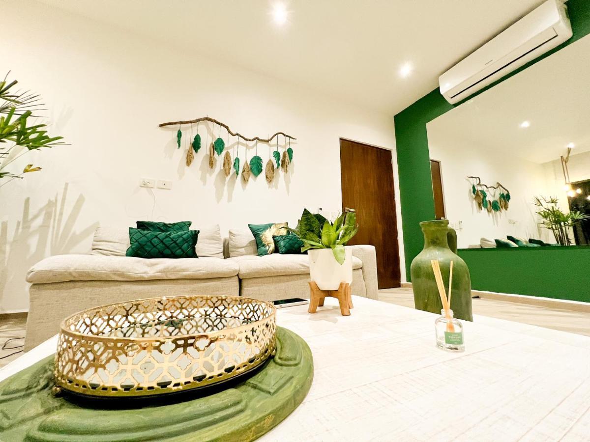 Boho Chic In La Veleta 1bdr * Tulum