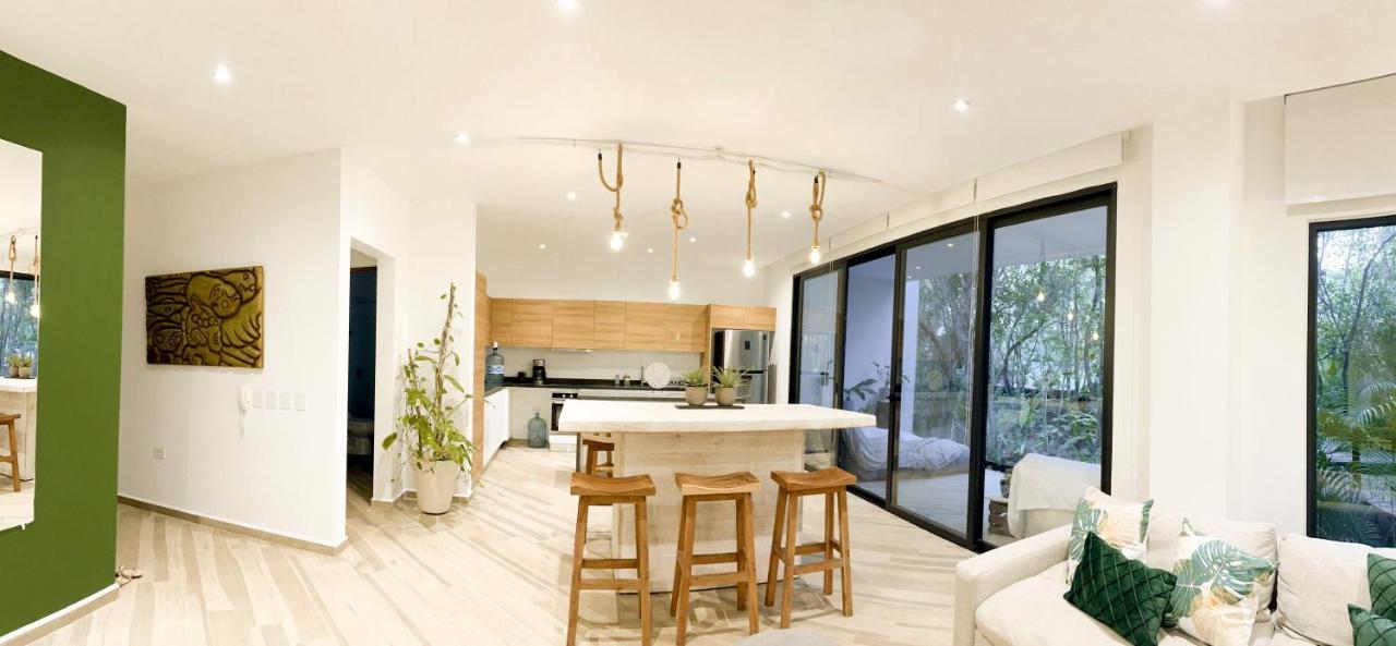 Boho Chic In La Veleta 1bdr Apartamento Tulum