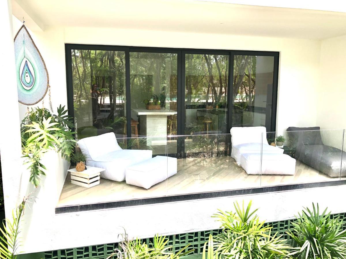 Apartamento Boho Chic In La Veleta 1bdr Tulum