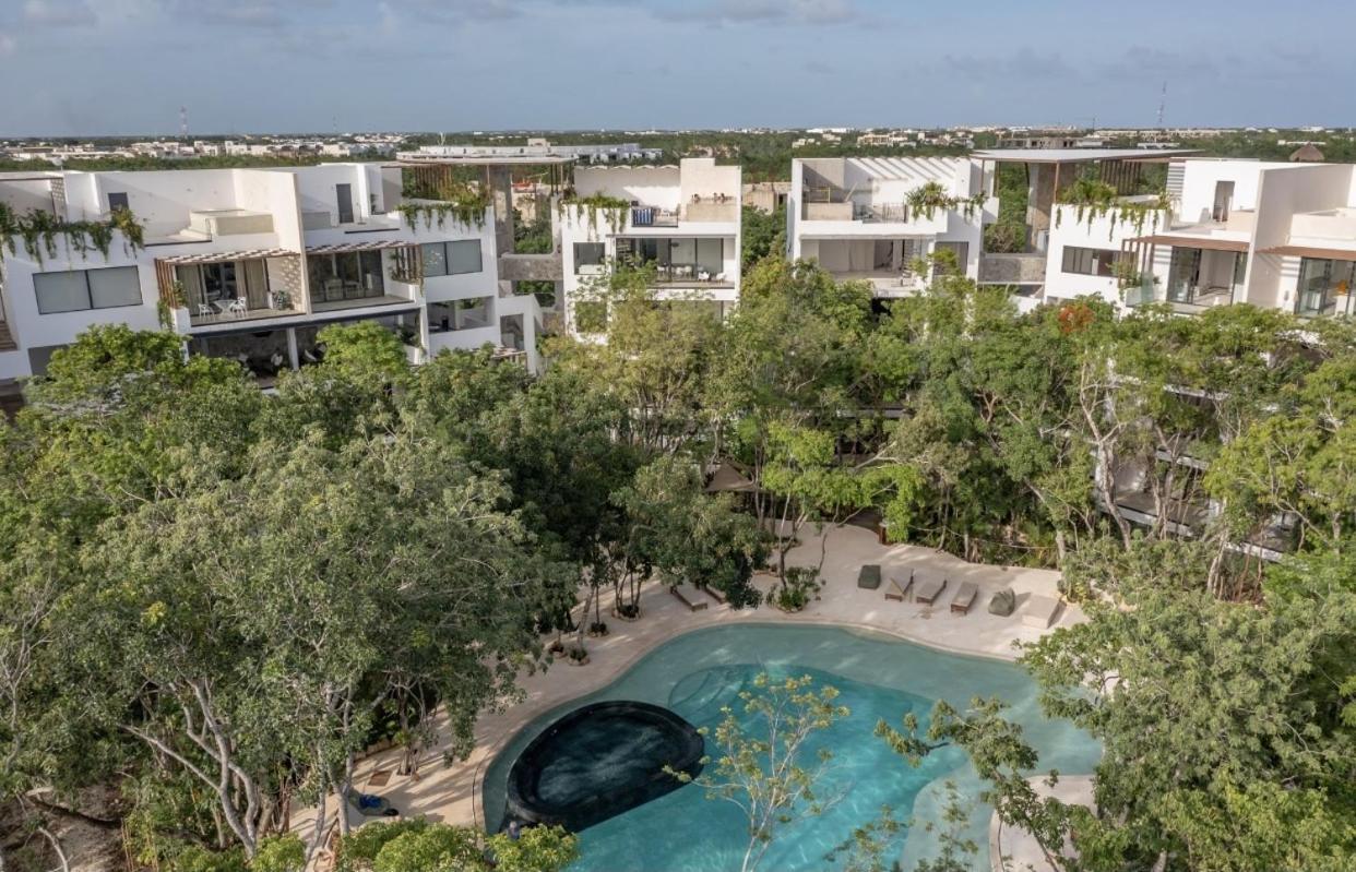 Boho Chic In La Veleta 1bdr * Tulum