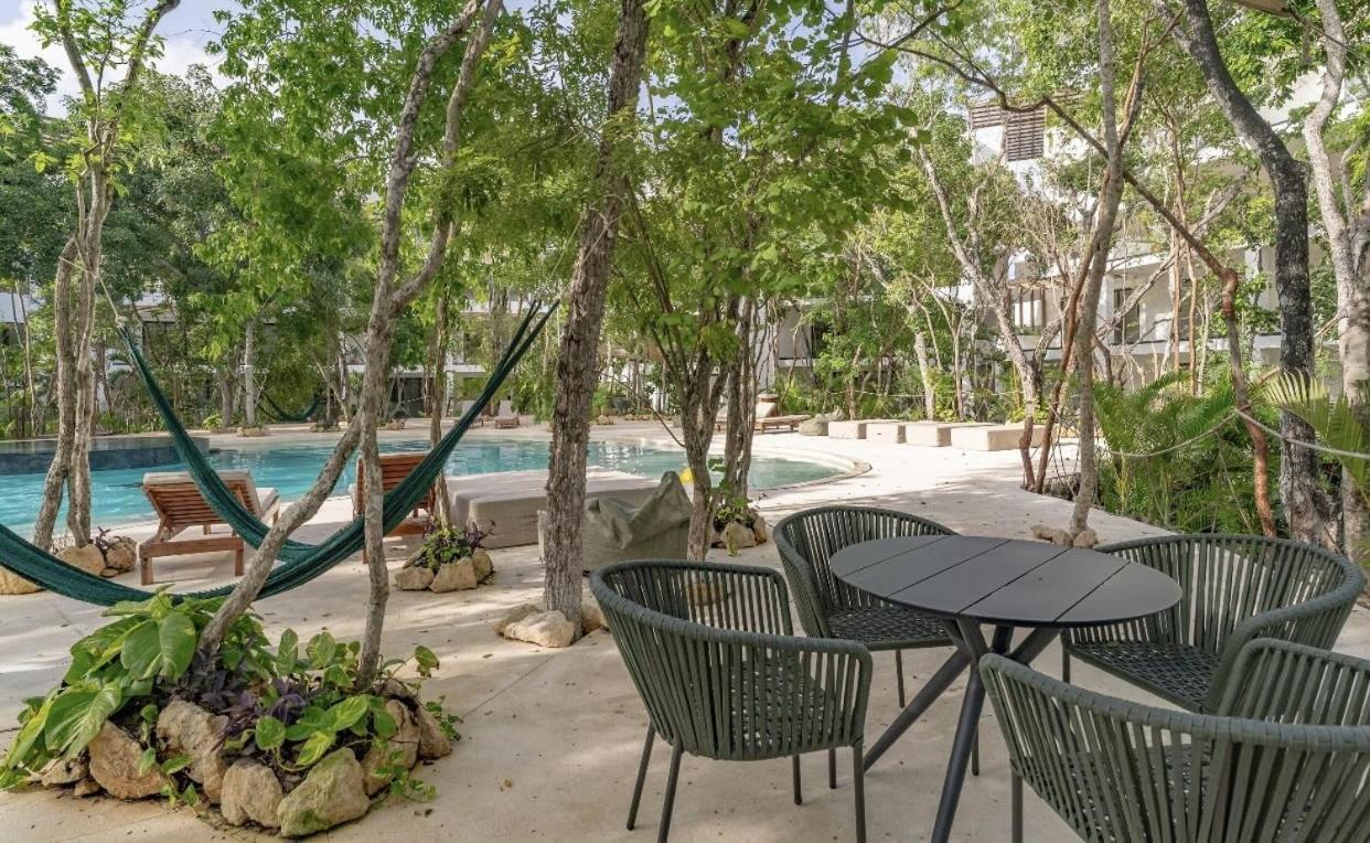 Boho Chic In La Veleta 1bdr * Tulum