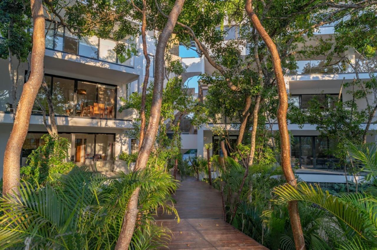 Boho Chic In La Veleta 1bdr Apartamento Tulum