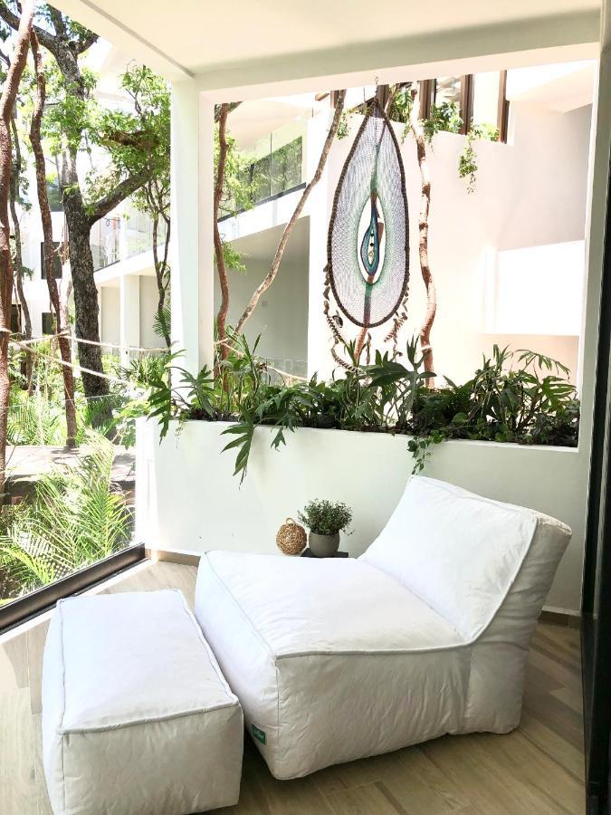 Boho Chic In La Veleta 1bdr Apartamento Tulum
