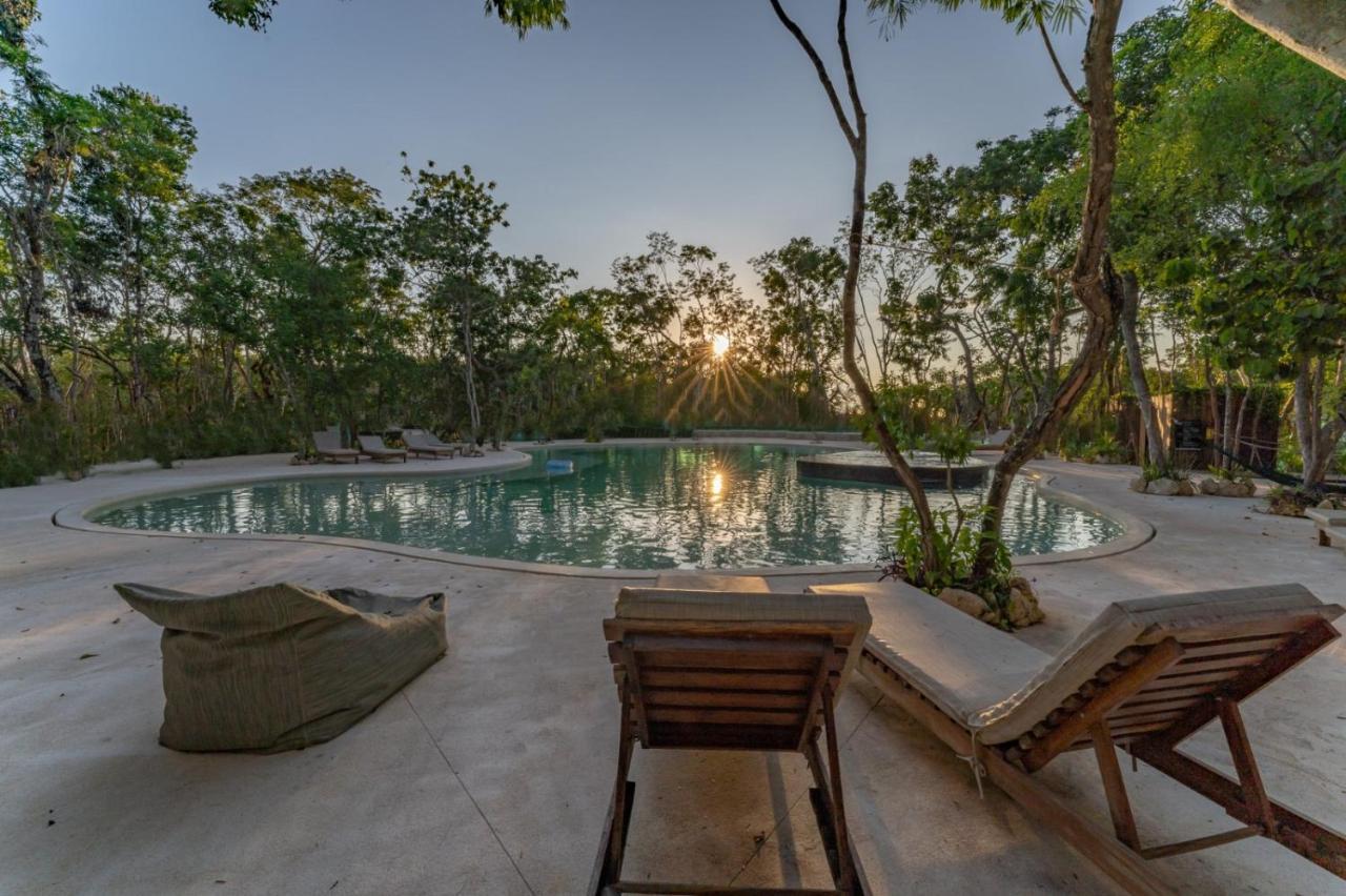 Boho Chic In La Veleta 1bdr * Tulum