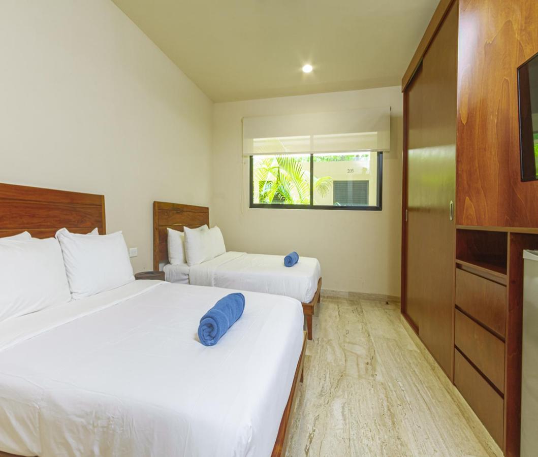 ***new Swim Up With Prívate Jacuzzi*** Tulum
