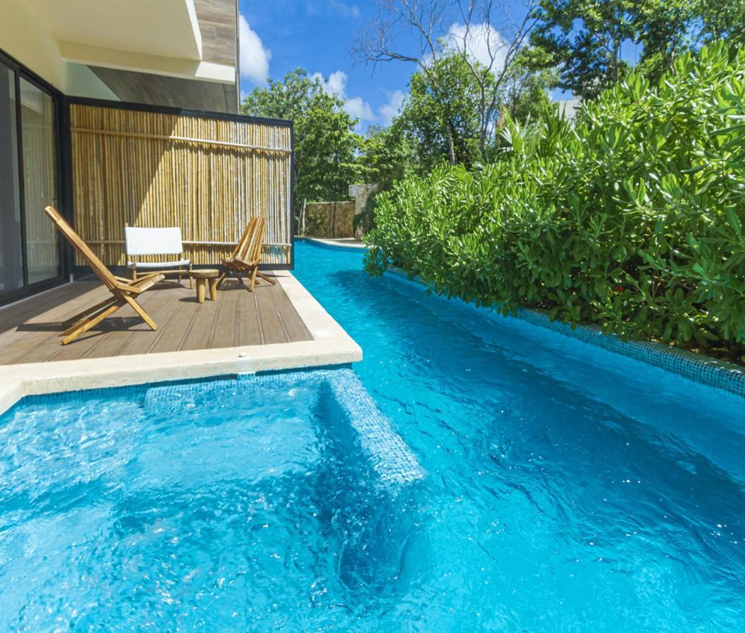 ***new Swim Up With Prívate Jacuzzi*** Apartamento *