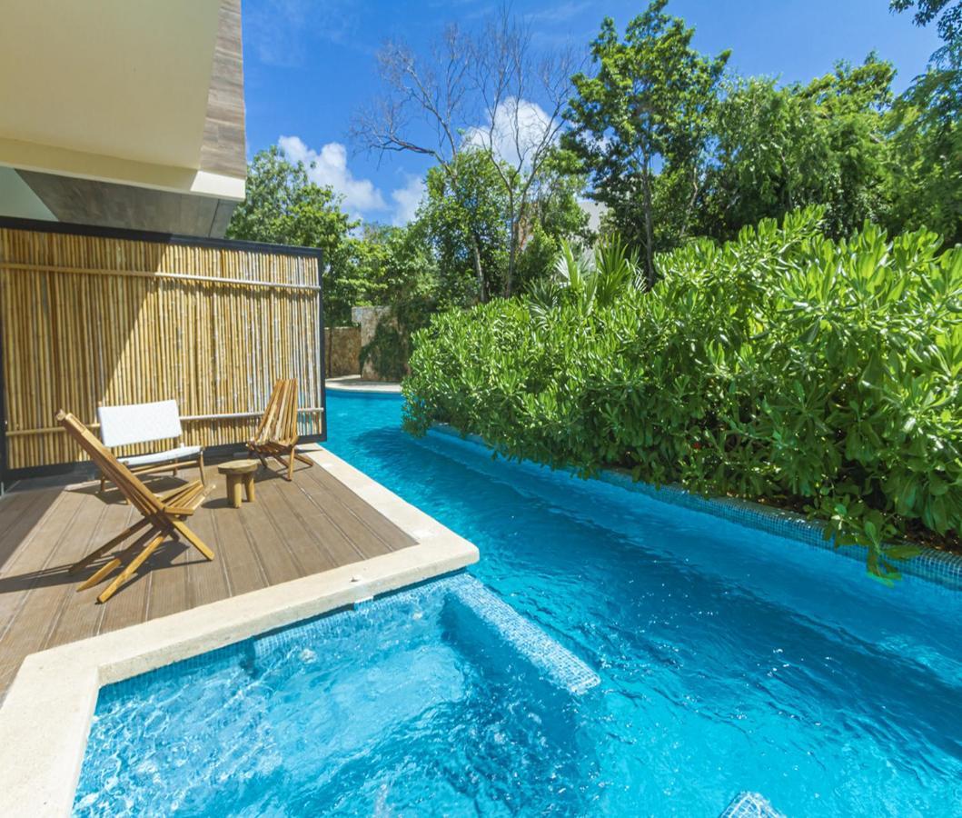 ***new Swim Up With Prívate Jacuzzi*** Apartamento