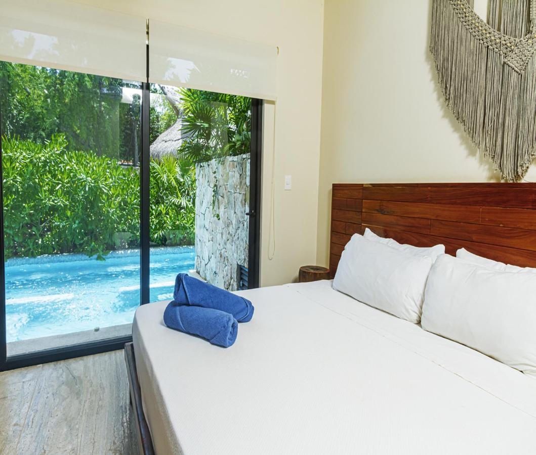 ***new Swim Up With Prívate Jacuzzi*** Tulum