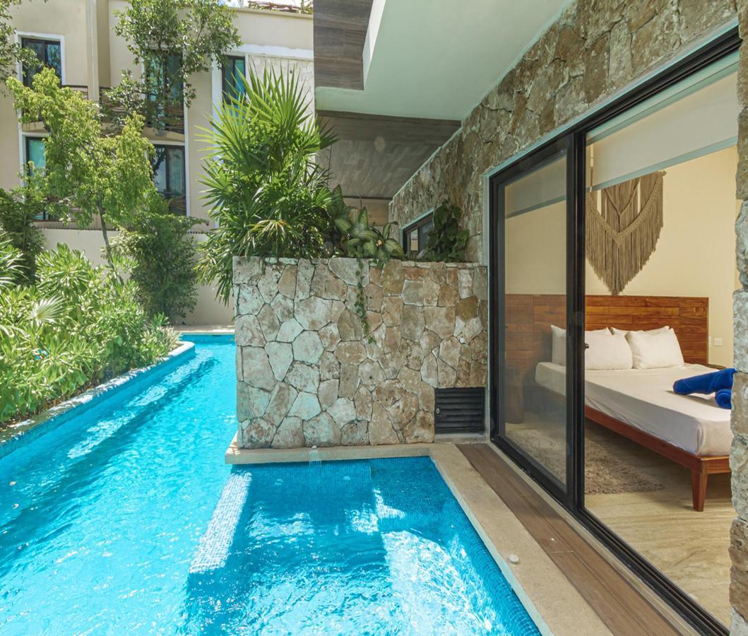 Apartamento ***new Swim Up With Prívate Jacuzzi***