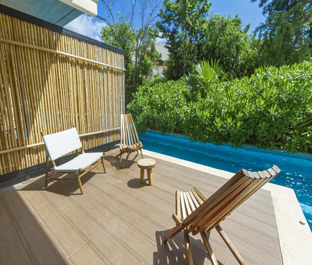 Apartamento ***new Swim Up With Prívate Jacuzzi*** Tulum