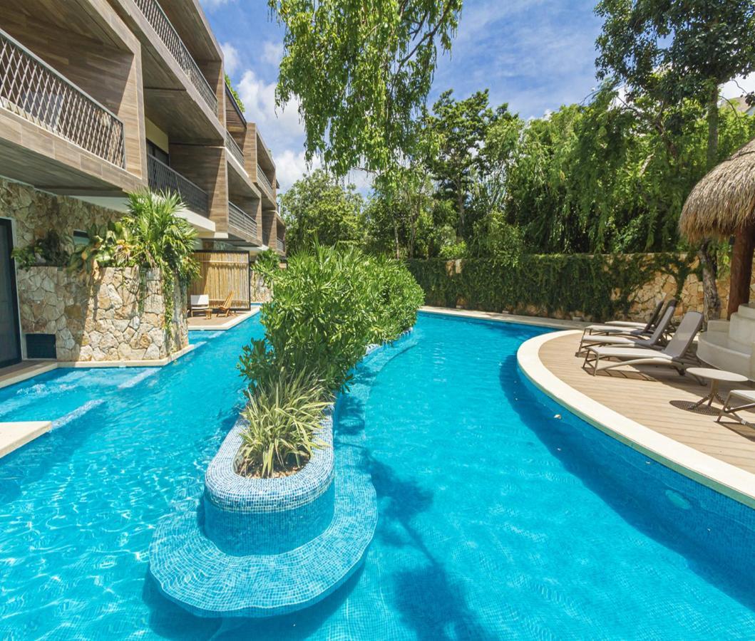 ***new Swim Up With Prívate Jacuzzi*** Apartamento
