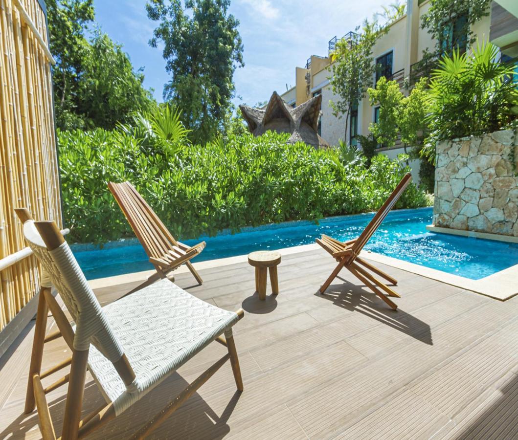 ***new Swim Up With Prívate Jacuzzi*** Apartamento