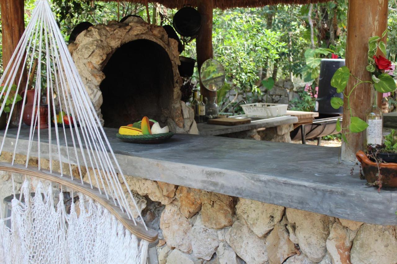 Сasa de vacaciones Cabañas La Alborada Tulum