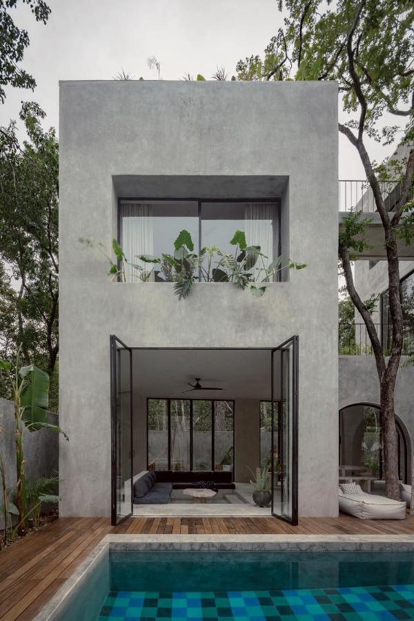 Casa Shalva Awards Design With Art Gallery * Tulum