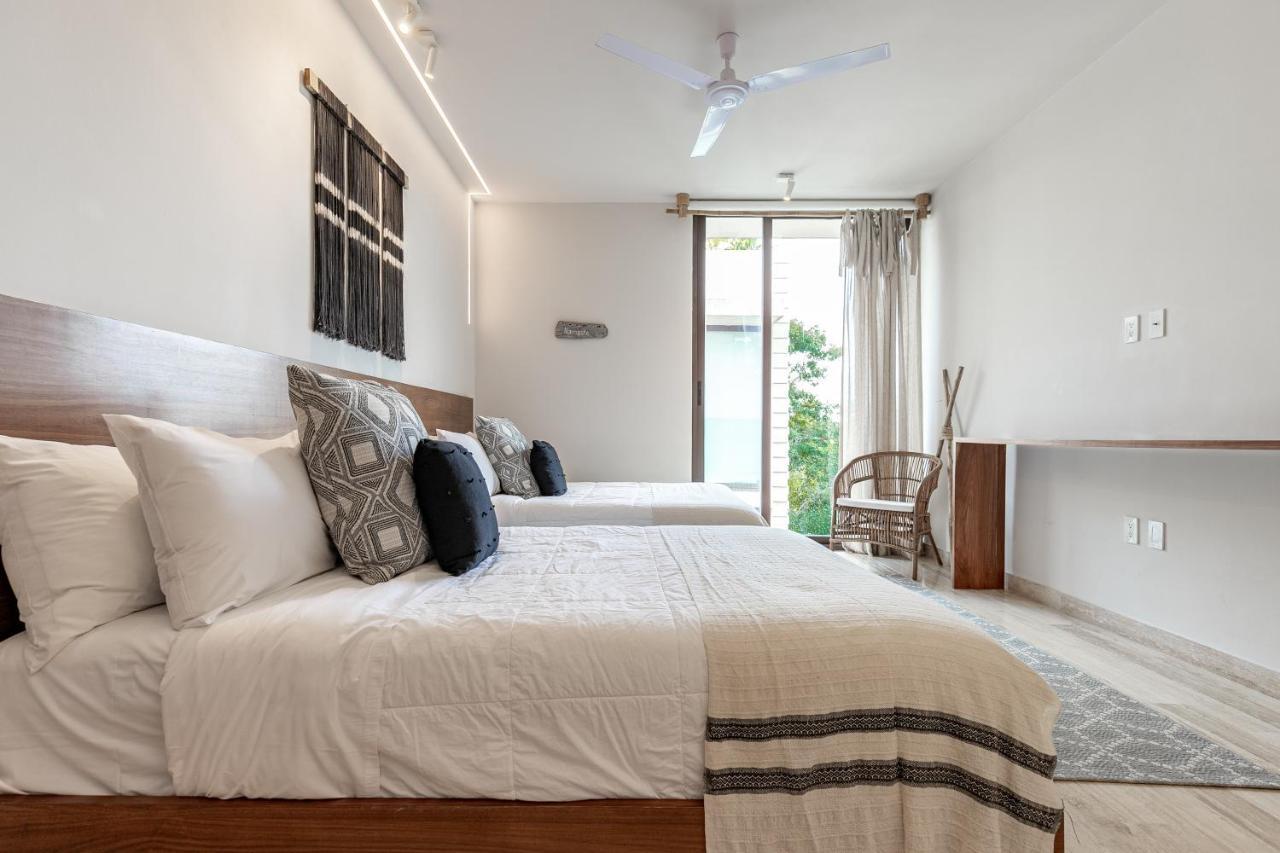 308-303 Beautiful With 3 Bedrooms Apartamento Tulum