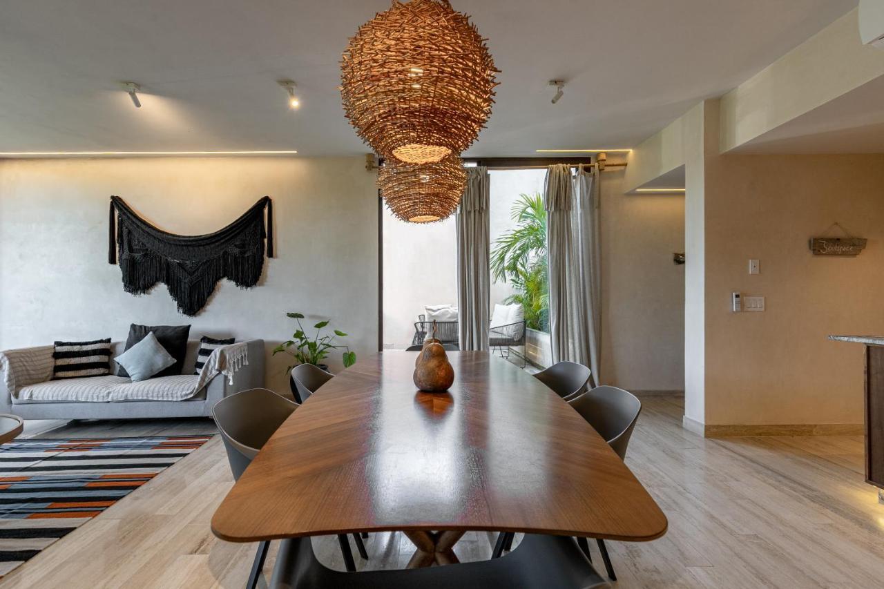 308-303 Beautiful With 3 Bedrooms Apartamento Tulum