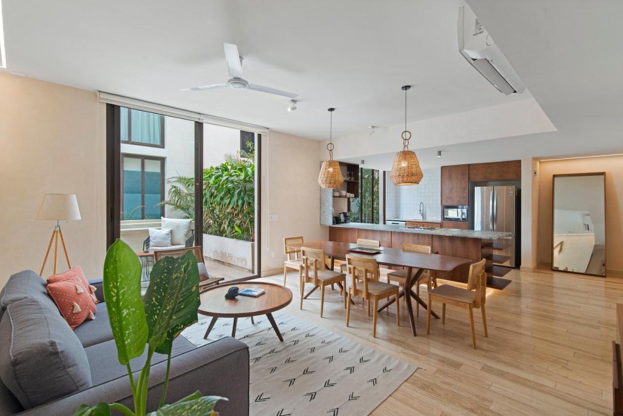 205 Perfect Location 3 Bedrooms Apartamento *