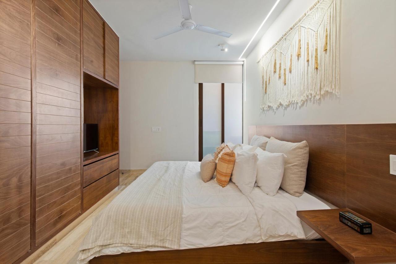 205 Perfect Location 3 Bedrooms Apartamento Tulum
