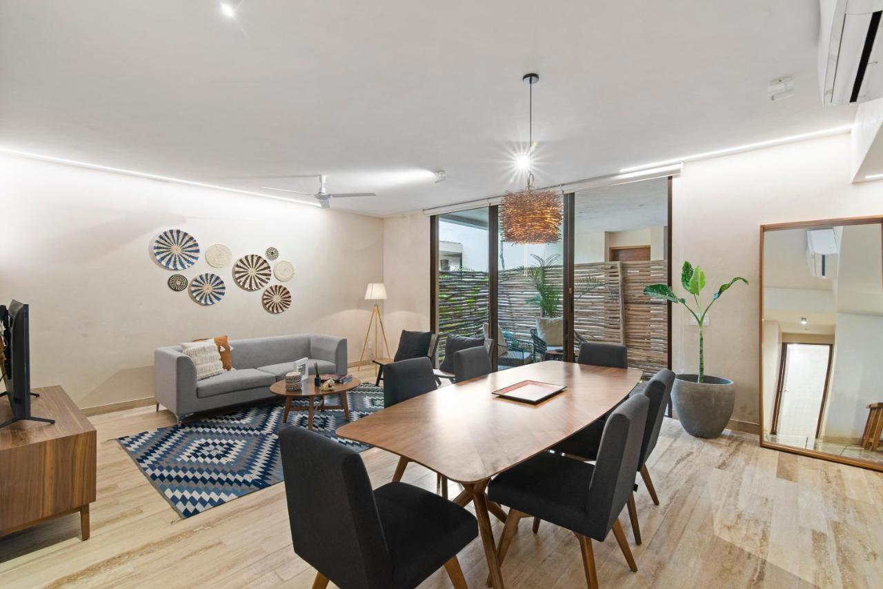 Apartamento 103 Cozy With Private Terrace 2 Bedroom 2 Ba