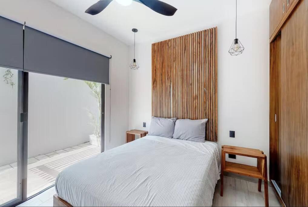 Spacious Condo, Beautiful Pool, Wi-fi - Casa Kaanal 104 * Tulum
