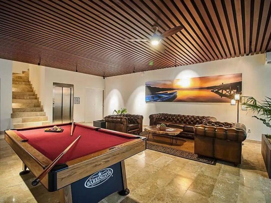 2 Bedroom With Rooftop Pool And Gym Apartamento *