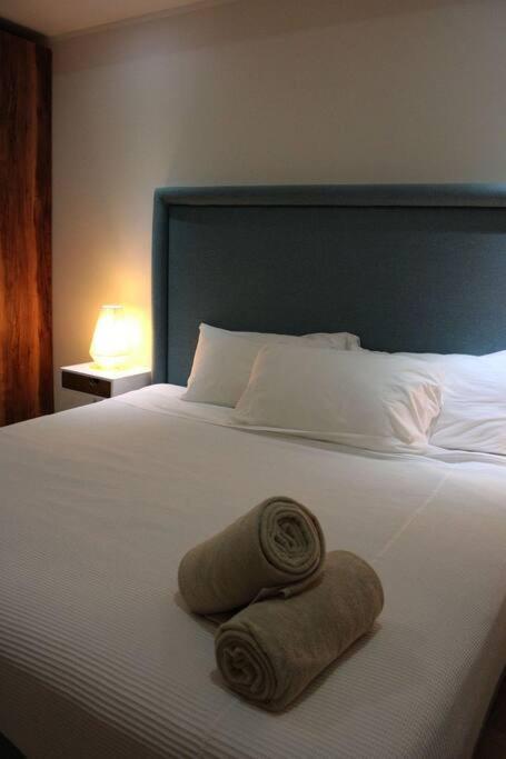 Spacious 3 Bed Penthouse With Rooftop And Gym Apartamento *
