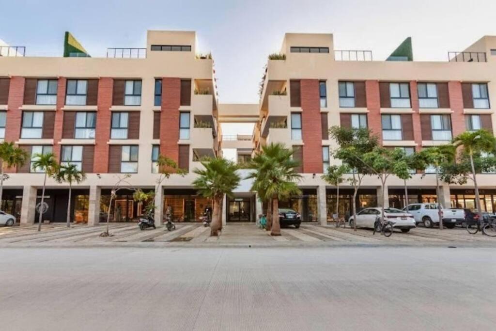 Apartamento Spacious 3 Bed Penthouse With Rooftop And Gym
