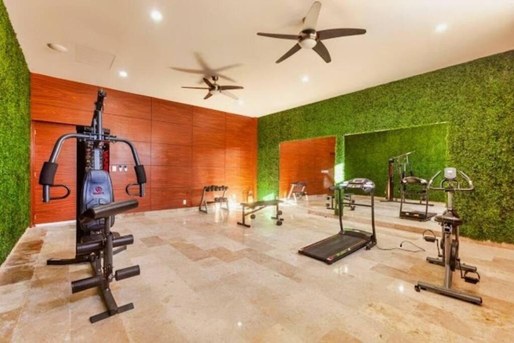 Spacious 3 Bed Penthouse With Rooftop And Gym * Tulum
