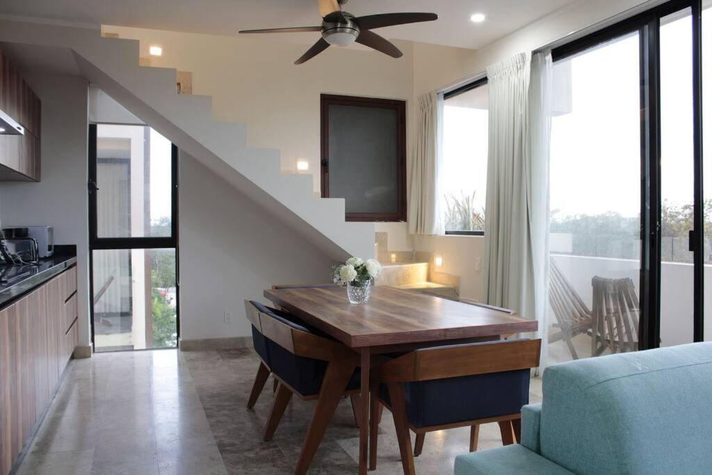 Apartamento Spacious 3 Bed Penthouse With Rooftop And Gym