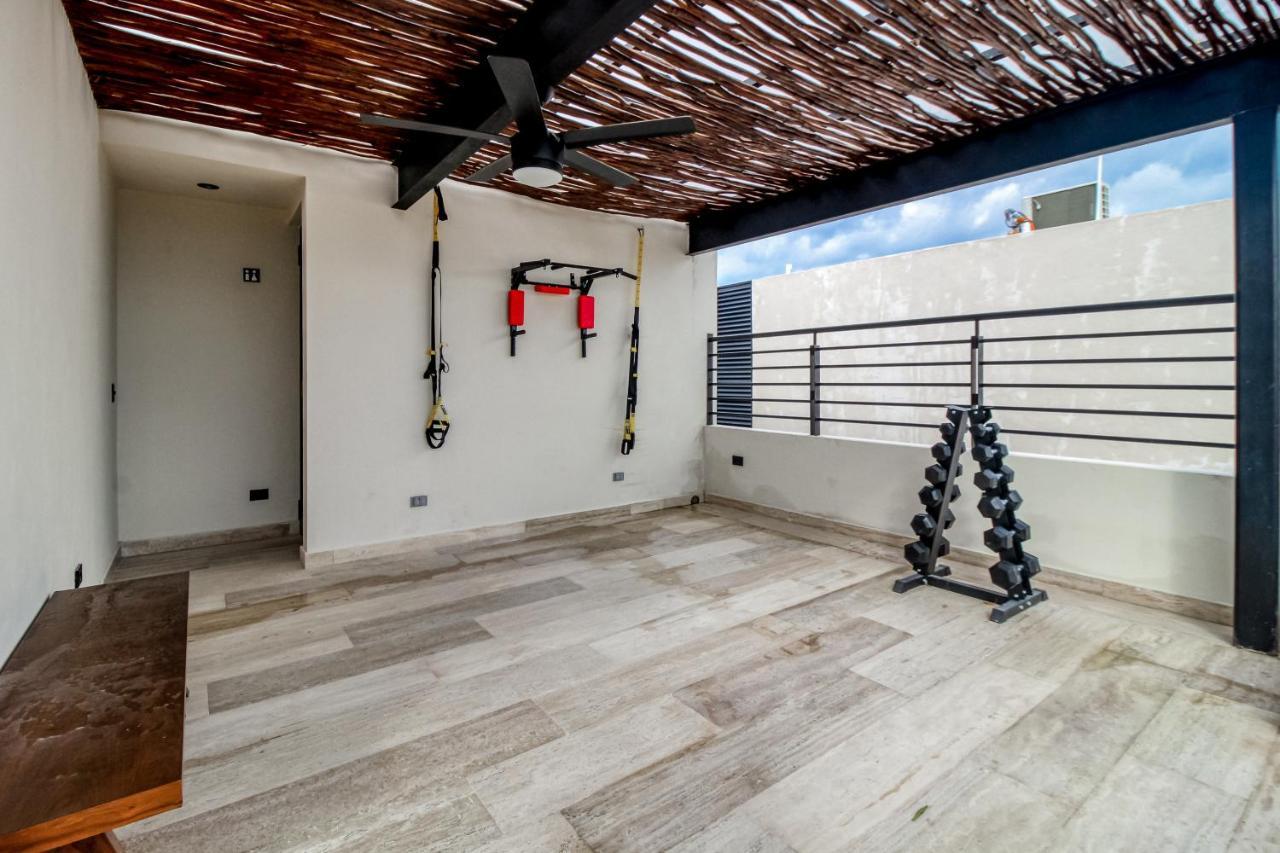Botanica Tulum, # 302 Ph, Aldea Zama Two Bedrooms * Tulum