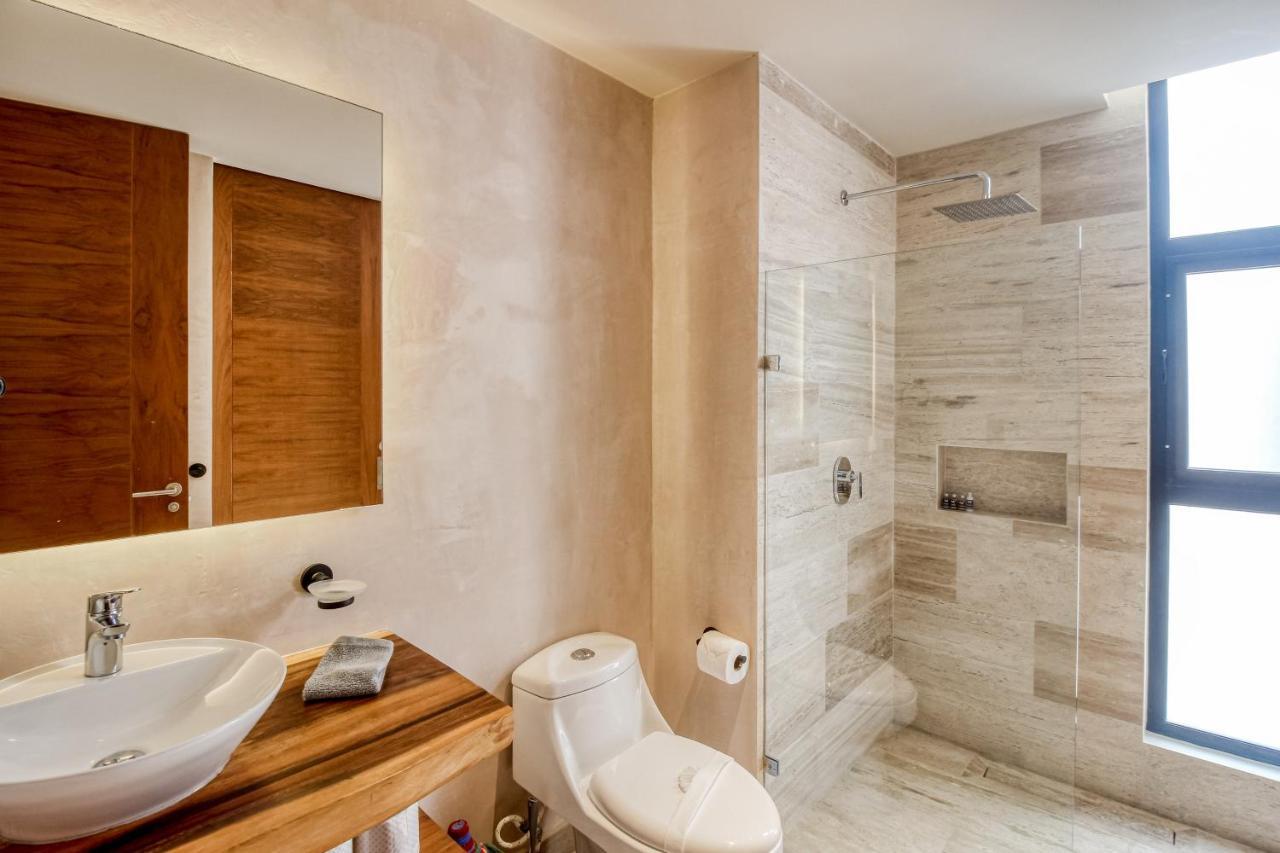 Apartamento Botanica Tulum, # 302 Ph, Aldea Zama Two Bedrooms *