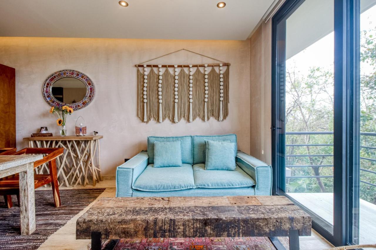 Botanica Tulum, # 302 Ph, Aldea Zama Two Bedrooms Apartamento *