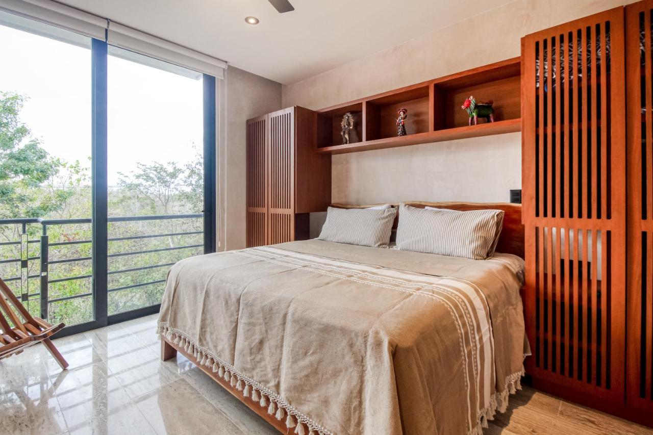 Apartamento Botanica Tulum, # 302 Ph, Aldea Zama Two Bedrooms
