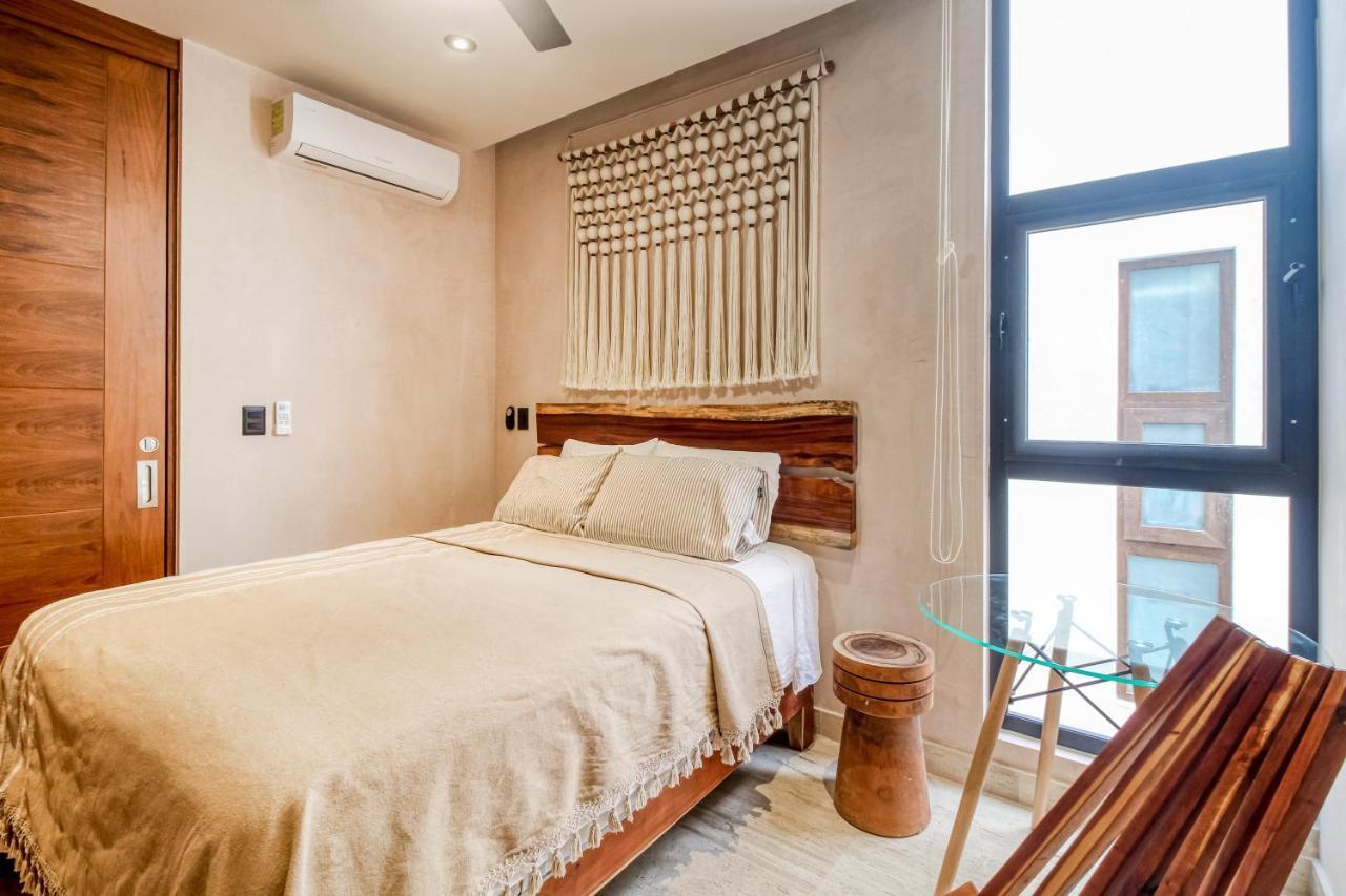 Apartamento Botanica Tulum, # 302 Ph, Aldea Zama Two Bedrooms *
