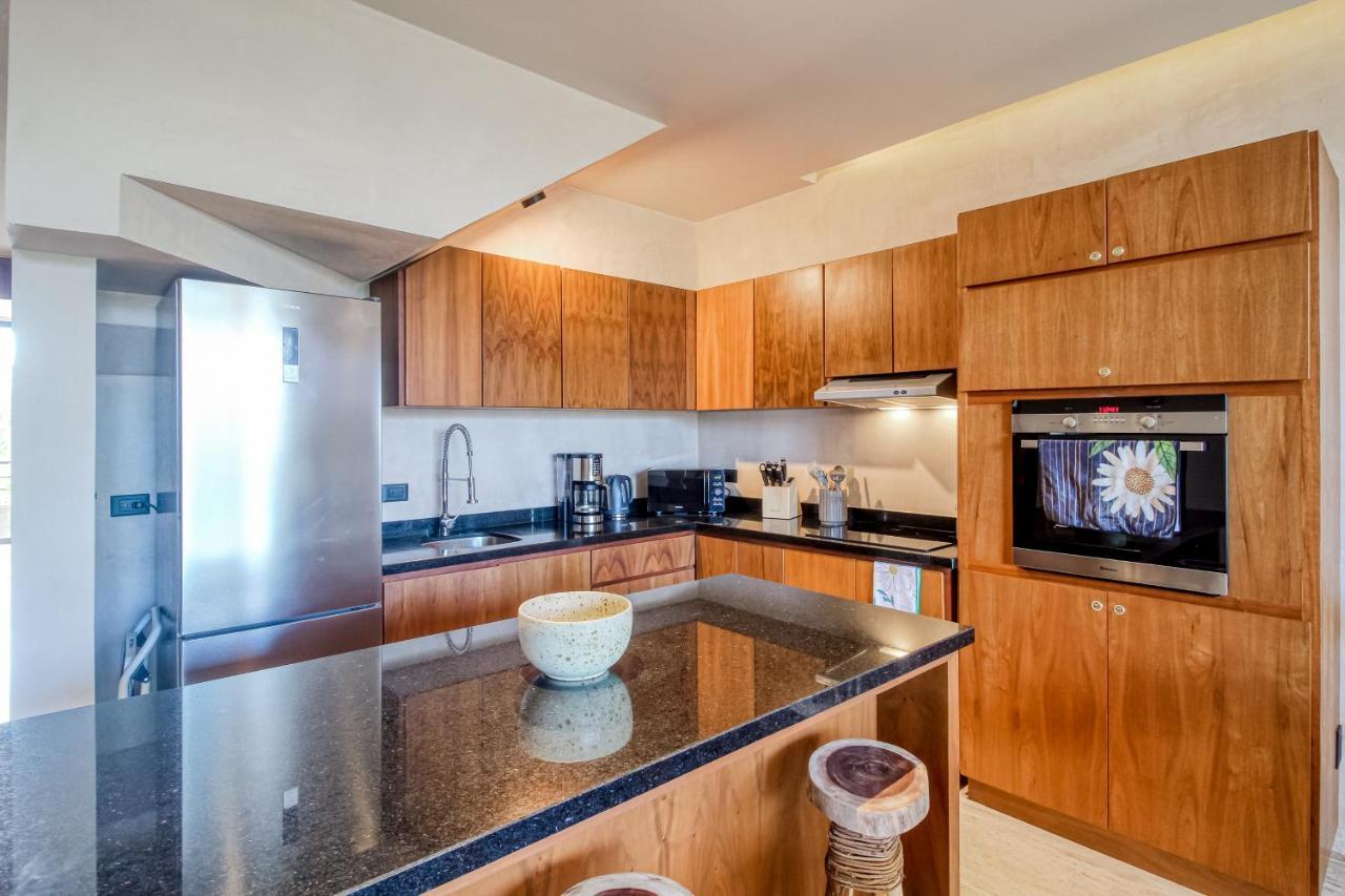 Apartamento Botanica Tulum, # 302 Ph, Aldea Zama Two Bedrooms Tulum