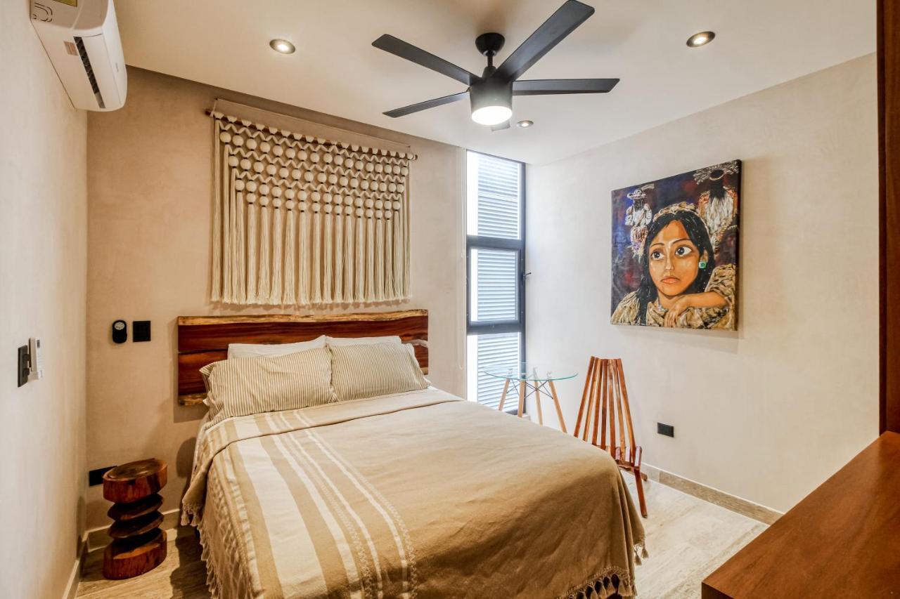 Apartamento Botanica Tulum, # 302 Ph, Aldea Zama Two Bedrooms Tulum