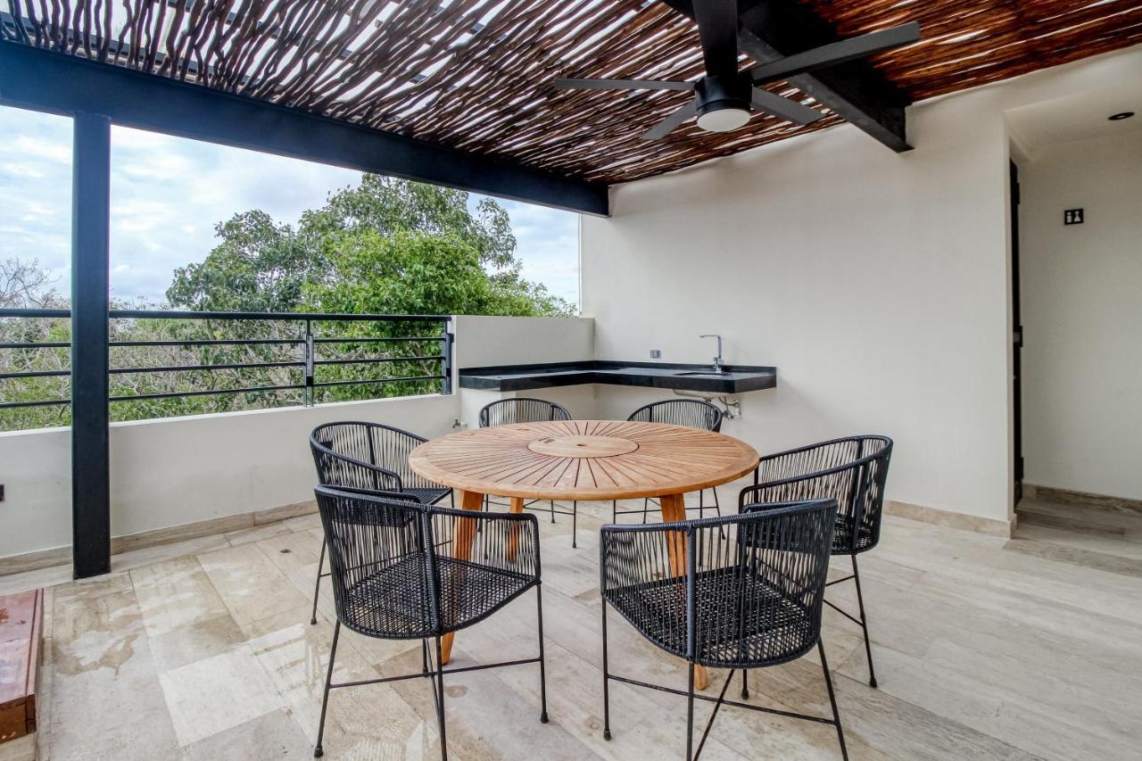 Botanica Tulum, # 302 Ph, Aldea Zama Two Bedrooms Apartamento *