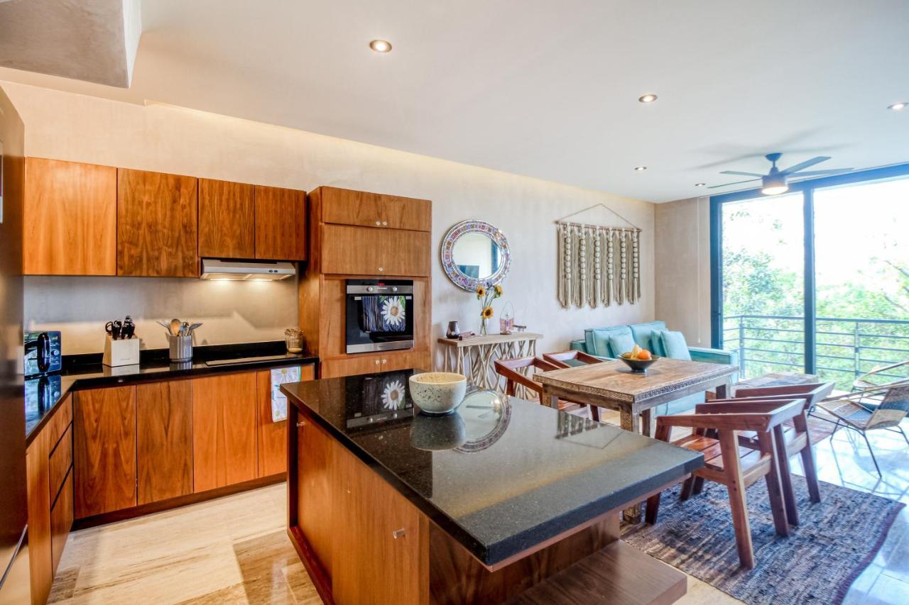 Botanica Tulum, # 302 Ph, Aldea Zama Two Bedrooms Apartamento