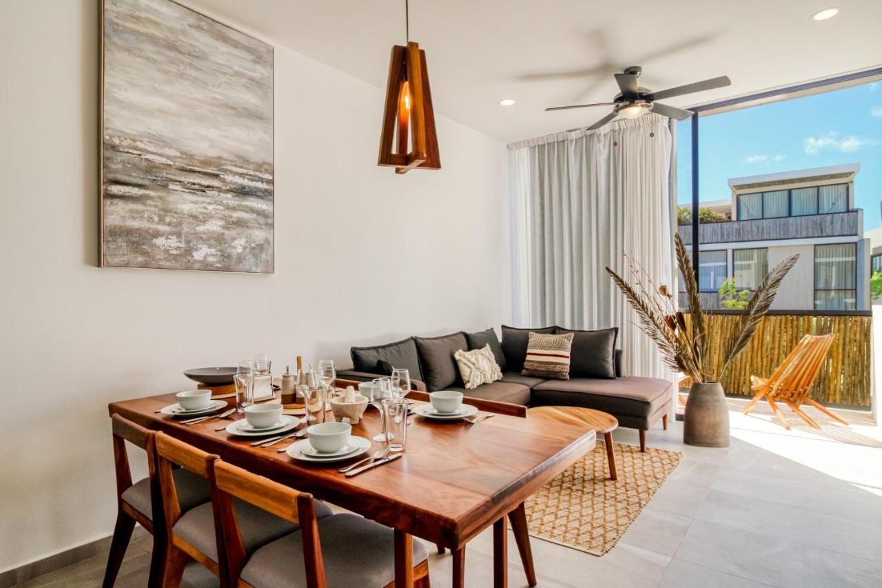 Palalma Casa #32, Modern Tropics, La Veleta Apartamento Tulum