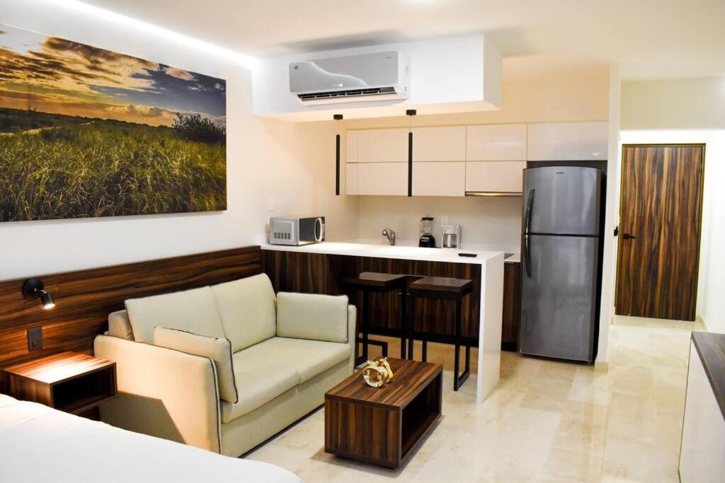 Moonlight Luxury Studio In Aldea Zama *