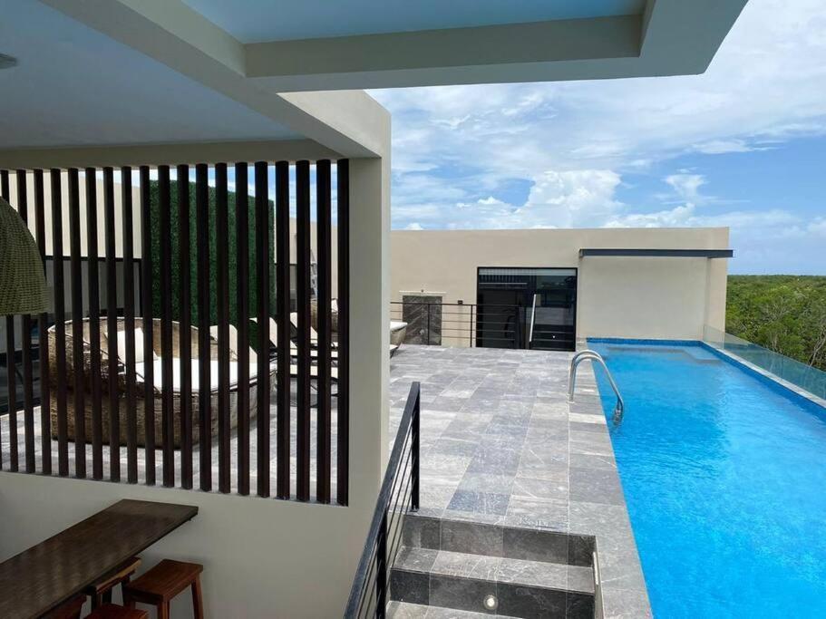 Moonlight Luxury Studio In Aldea Zama * Tulum