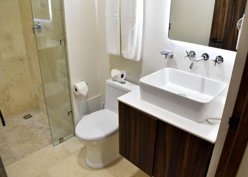 Moonlight Luxury Studio In Aldea Zama *