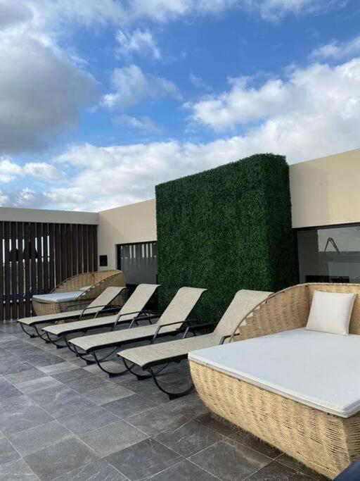 Moonlight Luxury Studio In Aldea Zama Apartamento *
