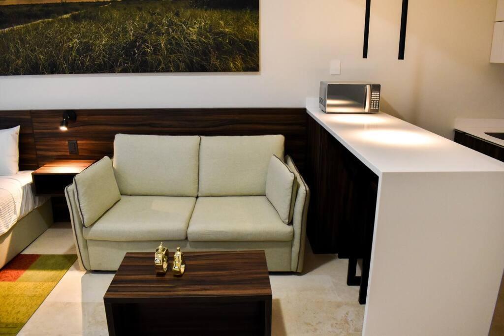 Moonlight Luxury Studio In Aldea Zama Apartamento *