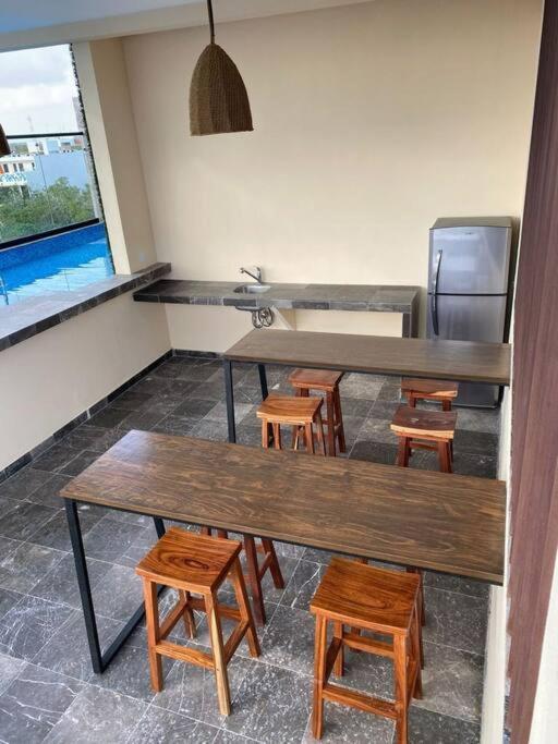 Moonlight Luxury Studio In Aldea Zama Apartamento Tulum