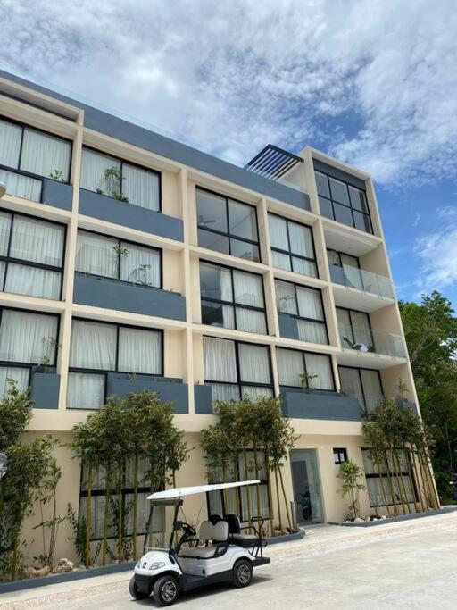Apartamento Moonlight Luxury Studio In Aldea Zama *
