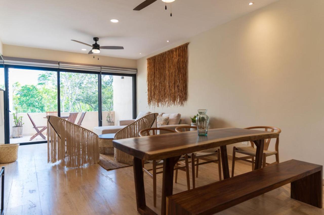 Apartamento Luxury & Modern In Amenities By Yeah Tulum